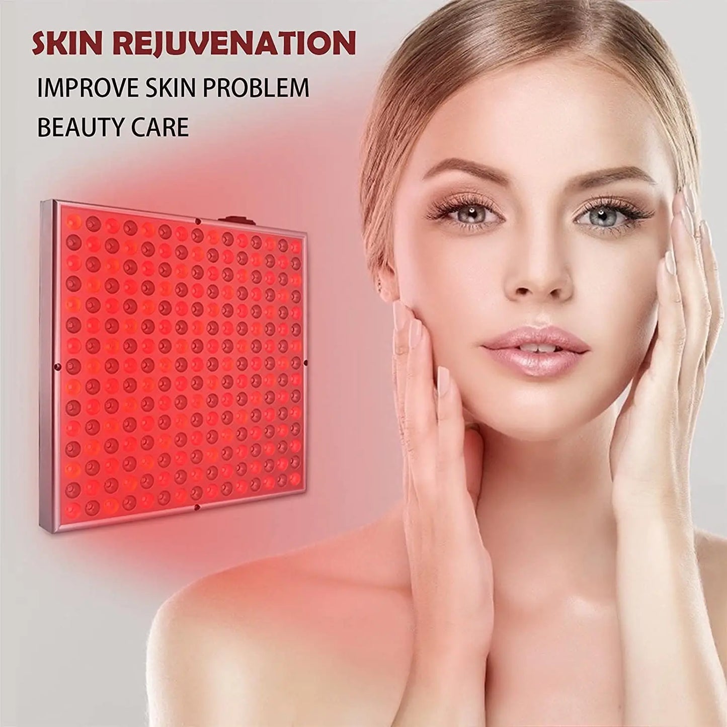 Red Light Therapy Panel