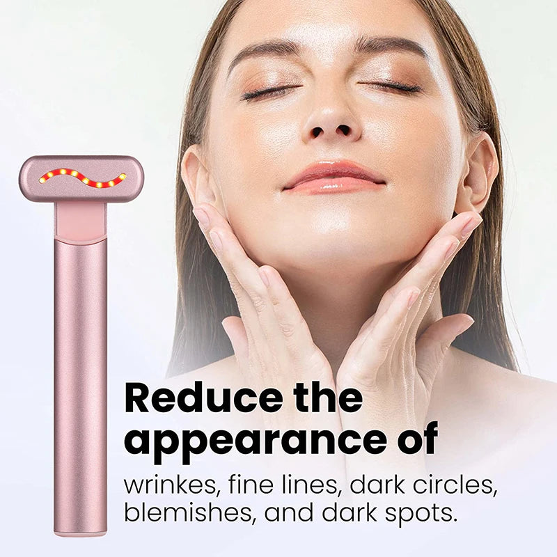 Red Light Therapy Wand