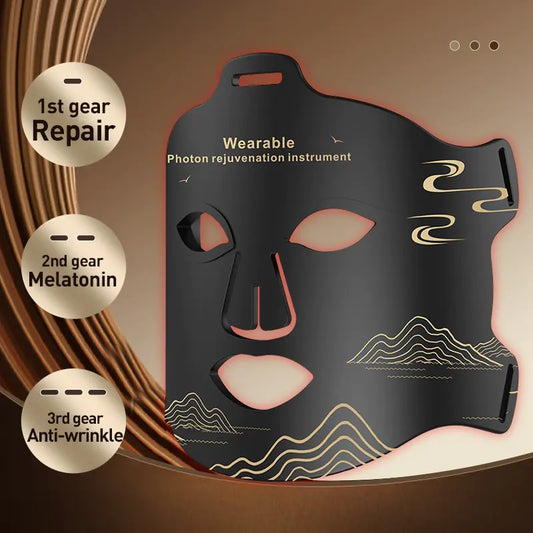 Red Light Therapy Mask: How 10 Minutes a Day Can Transform Your Skin and Energy
