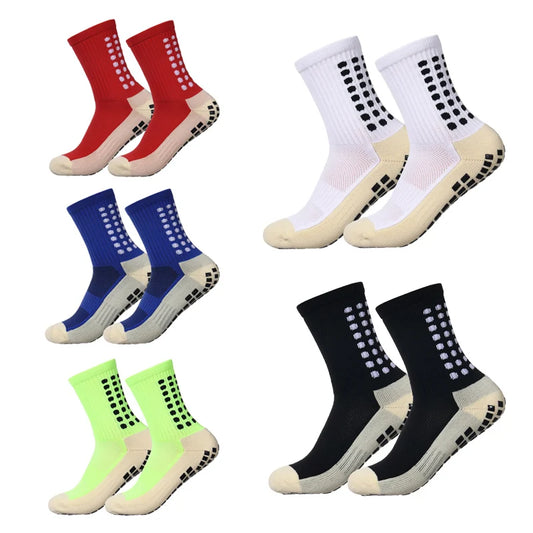 FREE Grip Socks for Runners Who Don’t Want to Waste a Step