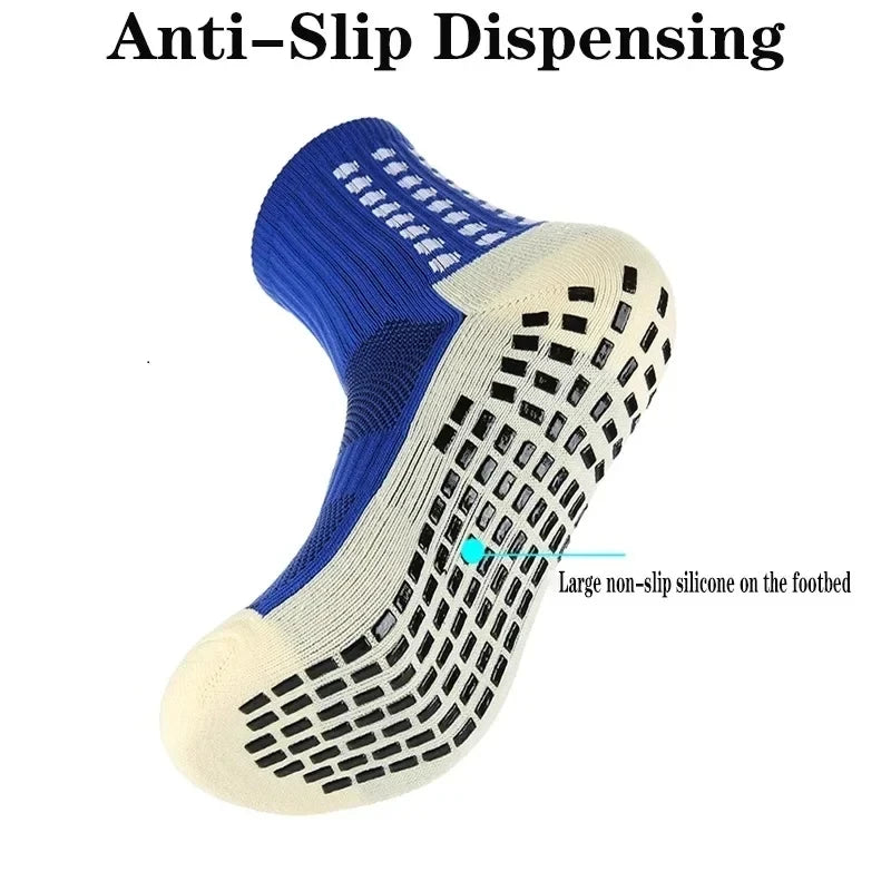 FREE Grip Socks for Runners Who Don’t Want to Waste a Step