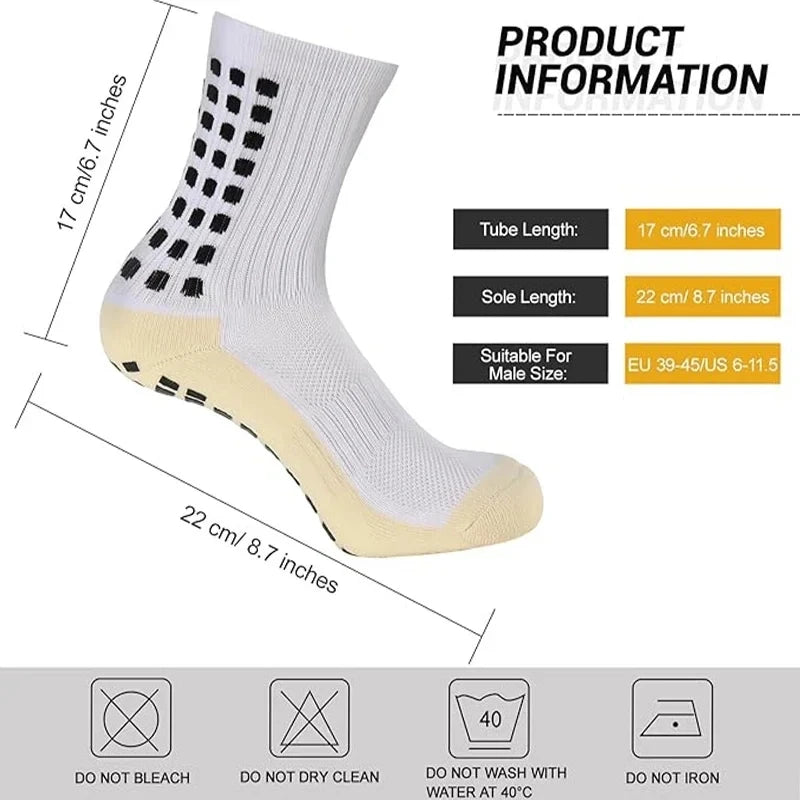 FREE Grip Socks for Runners Who Don’t Want to Waste a Step