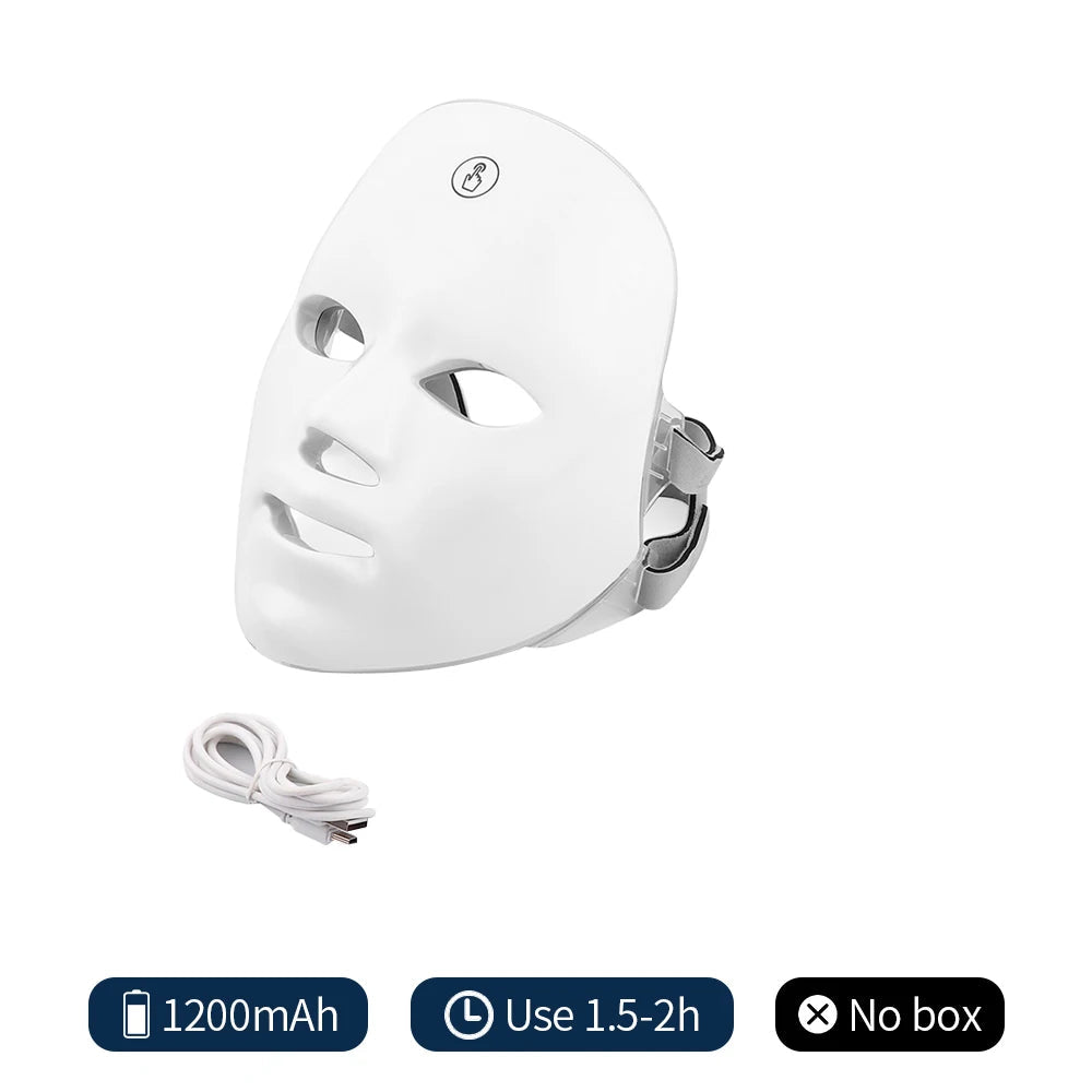 Red Light Therapy Mask