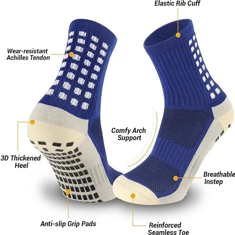 FREE Grip Socks for Runners Who Don’t Want to Waste a Step